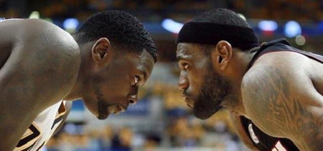 Lance Stephenson - LeBron James - Trash Talk