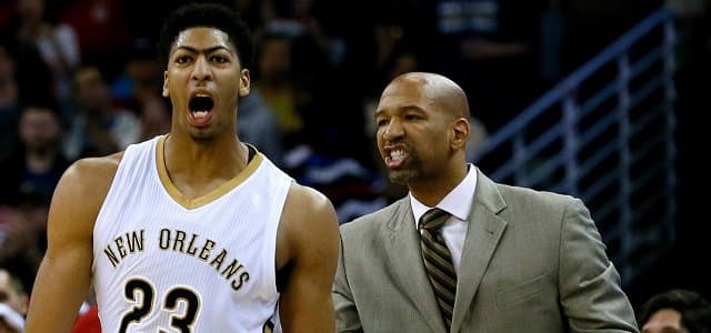 Monty Williams - New Orleans Pelicans - Tom Thibodeau - John Calipari - Anthony Davis