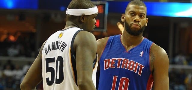 detroit pistons - greg monroe - phoenix suns