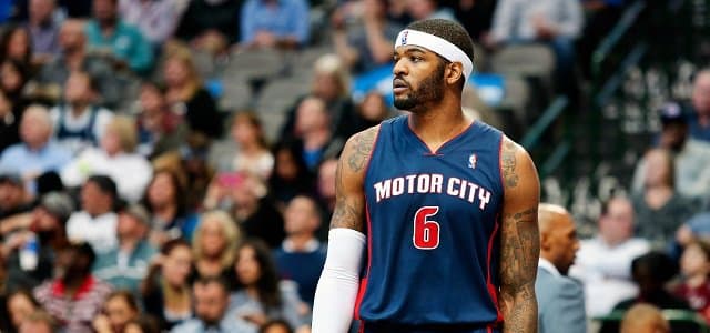 Josh Smith - Houton Rockets - Dwight Howard - James Harden