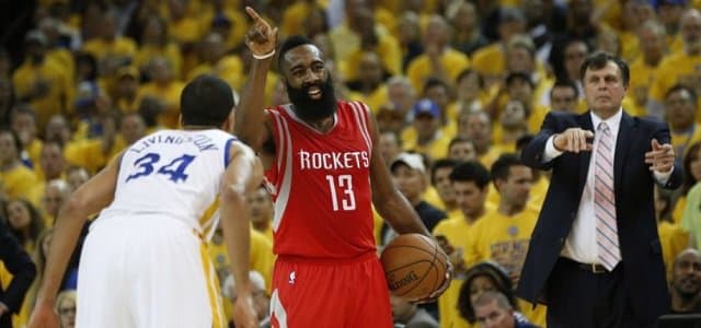 James Harden - Houston Rockets