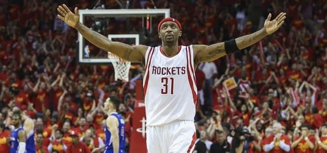 Jason Terry - Houston Rockets