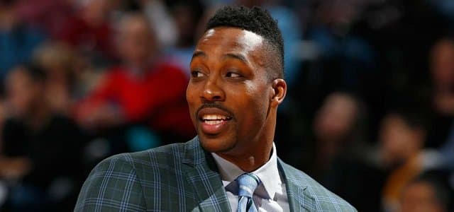 Dwight Howard - Houston Rockets - Kevin McHale