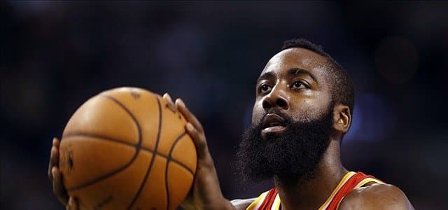 Houston Rockets - James Harden - New York Knicks - Amare Stoudemire