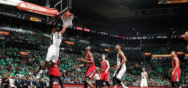 San Antonio Spurs - Tony Parker - Kawhi Leonard - Chicago Bulls - Jimmy Butler - Charlotte Hornets