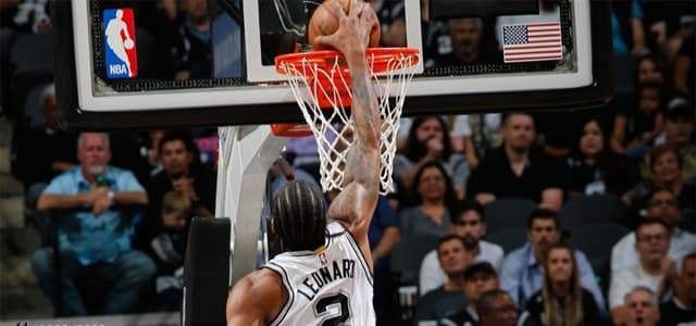 San Antonio Spurs - Tony Parker - Kawhi Leonard - Miami Heat - Indiana Pacers - Memphis Grizzlies