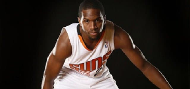 dionte christmas - phoenix suns