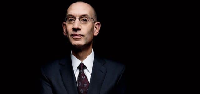 adam silver - dwight howard - houston rockets - nba - james harden