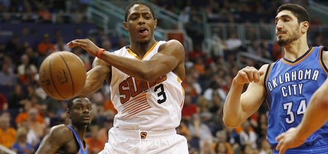 Brandon Knight - Phoenix Suns - Milwaukee Bucks