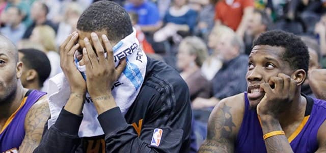 Phoenix Suns - Walter Tavares - Cleanthony Early - Brandon Knight