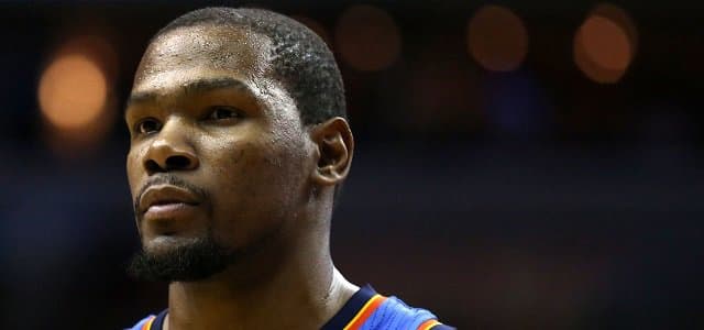 Kevin Durant - Oklahoma City - Thunder - Billy Donovan - Enes Kanter - Sam Presti