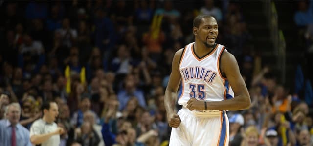 Oklahoma City Thunder - Kevin Durant - Sacramento Kings - Chicago Bulls