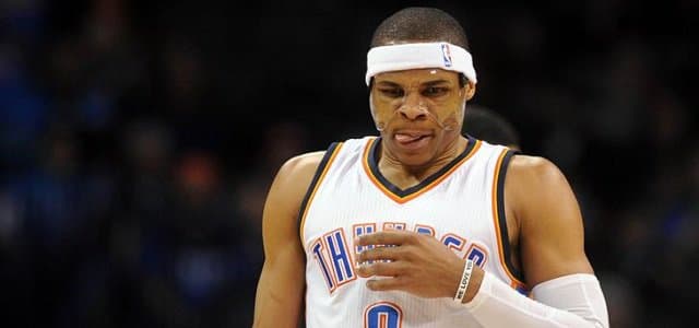 Russell Westbrook - San Antonio Spurs - Kawhi Leonard - Portland Blazers - Los Angeles Clippers - Anthony Davis