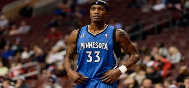 Dante Cunningham - New Orleans Pelicans