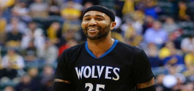 Al Horford - Mo Williams - Joueurs de la semaine