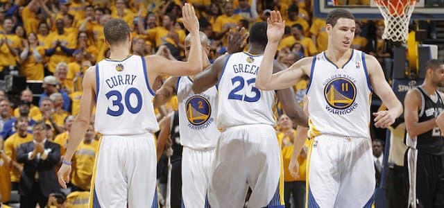 Atlanta Hawks - Golden State Warriors - LeBron James