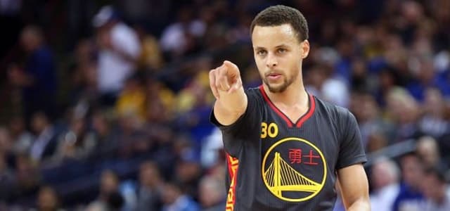 Stephen Curry - Golden State Warriors