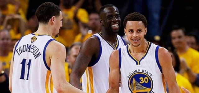 golden state warriors - harrison barnes - steph curry - steve kerr - andrew bogut