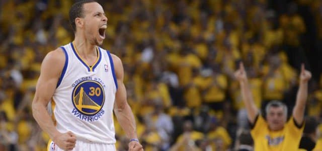 Golden State Warriors - Stephen Curry - Klay Thompson - Steve Kerr