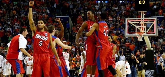 March Madness - Round Of 32 - Dayton Flyers - Syracuse Orange - Tyler Ennis - Devin Oliver