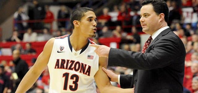 Nick Johnson - Aaron Gordon - Arizona Wildcats