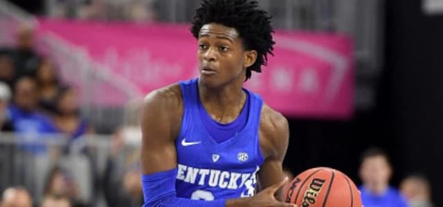 De'Aaron Fox - Josh Jackson - Lonzo Ball - Los Angeles Lakers