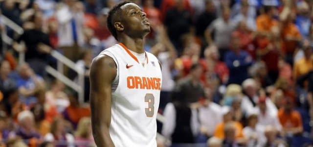 Syracuse Orange - North Carolina State Wolfpacks - Tyler Ennis - North Carolina Tar Heels - Pittsburgh Panthers - Talib Zanna - Ohio State Buckeyes - Nebraska Cornhuskers - LaQuinton Ross - ACC - BIG TEN