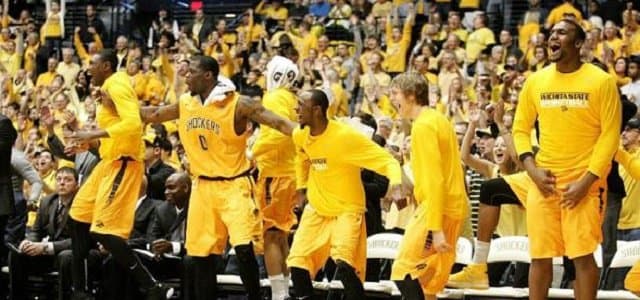 Wichita State Shockers - Ron Baker - Tekele Cotton - Cleanthony Early - Fred VanVleet - Gregg Marshall - ncaa