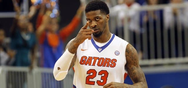 Chris Walker - Florida Gators - NBA Draft