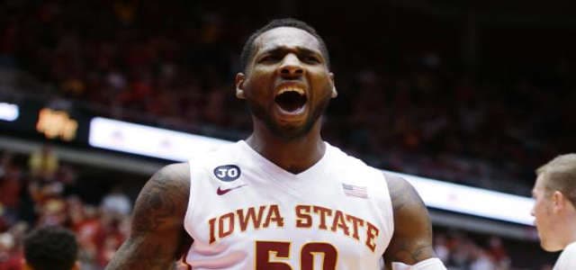 Iowa State Cyclones - Oklahoma State Cowboys - Xavier Musketeers - Villanova Wildcats - Notre Dame Fighting Irish - Syracuse Orange