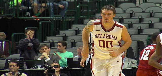 Duke - Pittsburgh - Villanova - Georgetown - Oklahoma State - Oklahoma.