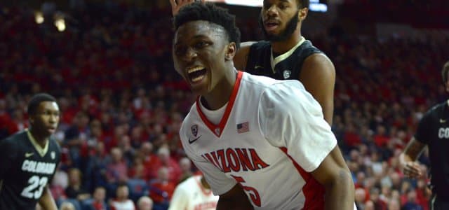 Stanley Johnson - Arizona Wildcats - NBA Draft - Sean Miller