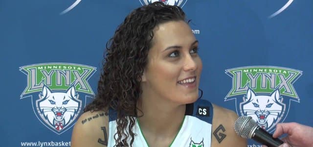 Jacki Gemelos - 5 torn acl - USC Trojans - Chicago Sky