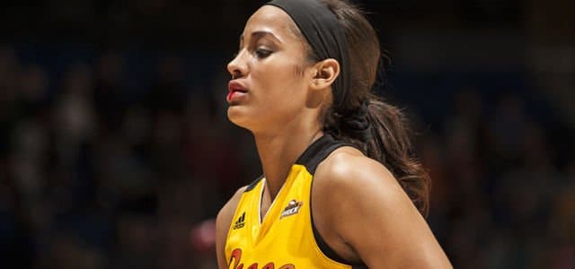 Skylar Diggins - Riquna Williams - Plenette Pierson