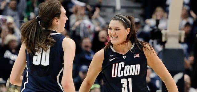 Stefanie Dolson - UConn - WNBA Draft