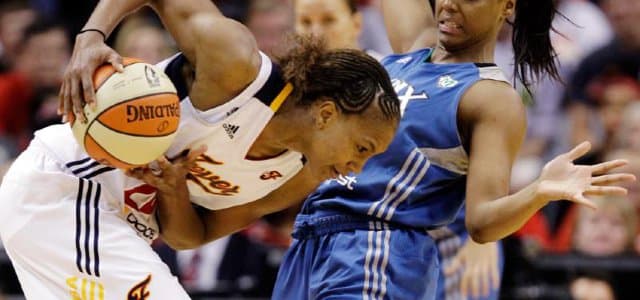 wnba - playoffs - indiana fever - washington mystics