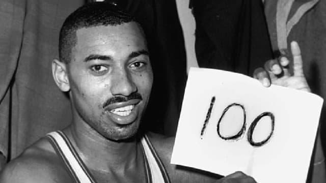 Wilt Chamberlain