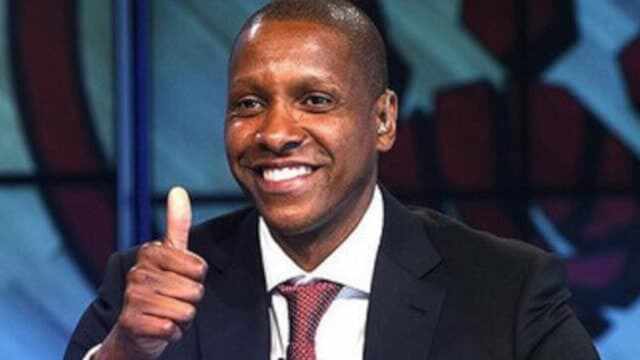 Tornto Raptors - Kyle Lowry - Masai Ujiri