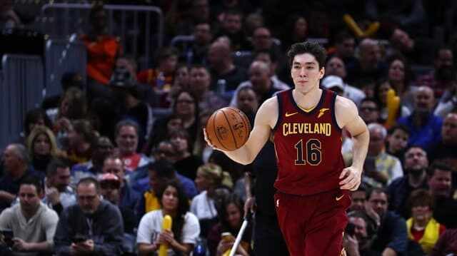 Cleveland Cavaliers - Cedi Osman - Rodney Hood - Tyronn Lue