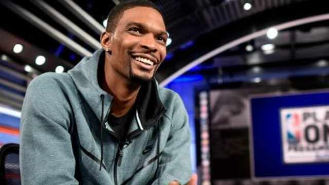 Chris Bosh - NBA - Miami Heat