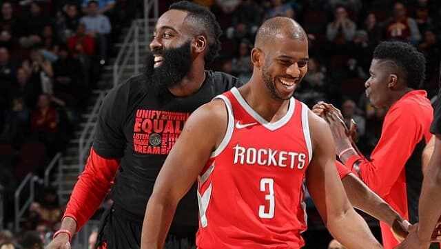 LeBron James - James Harden - Anthony Davis - Nikola Jokic - Stephen Curry