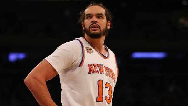 Memphis Grizzlies - Joakim Noah