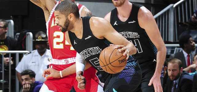 Nicolas Batum - Charlotte Hornets