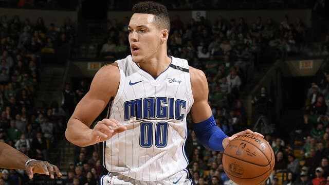 Dirk Nowitzki - Julius Randle - Aaron Gordon - Derrick Favors