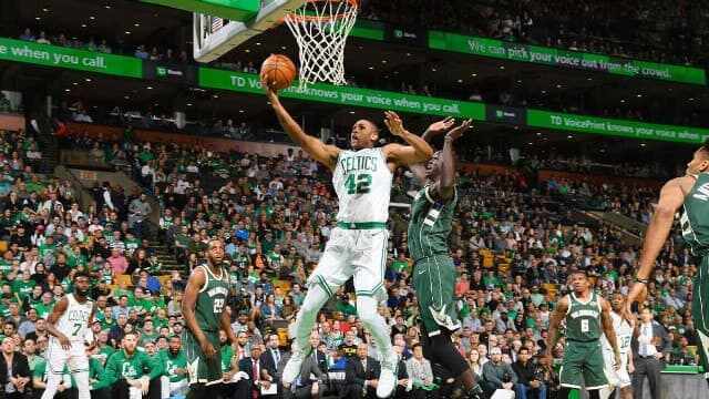 Boston Celtics - Milwaukee Bucks