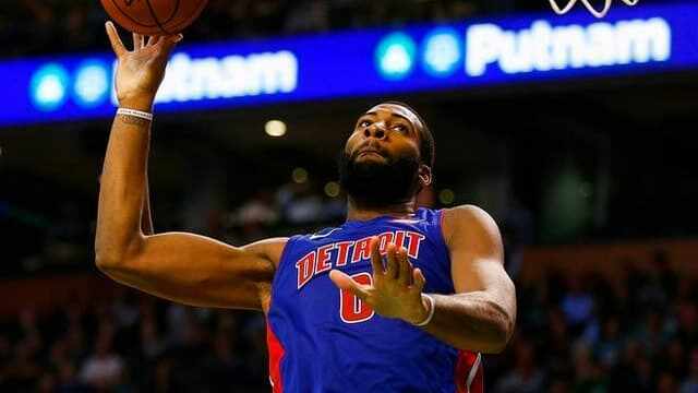 Detroit Pistons - Andre Drummond