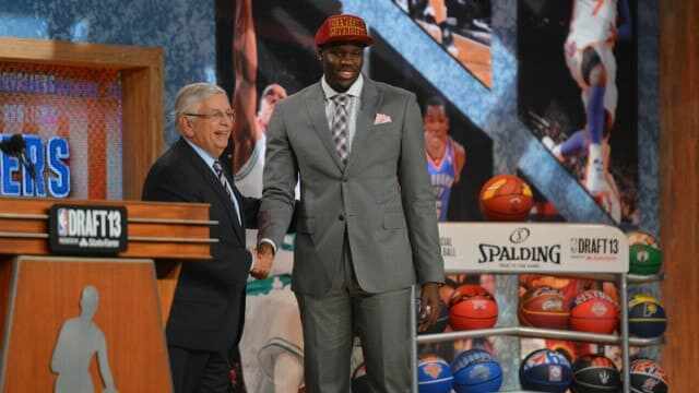 Anthony Bennett - Cleveland Cavaliers