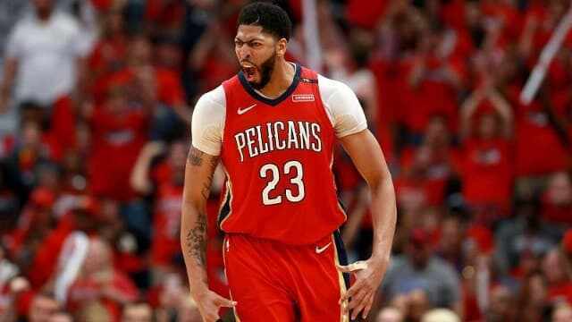 New Orleans Pelicans - Golden State Warriors - Anthony Davis - Alvin Gentry - Klay Thompson - Steve Kerr