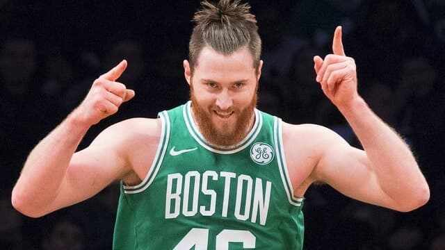 Aron Baynes - Boston Celtics