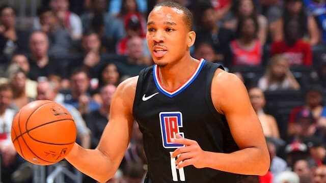 Los Angeles Clippers - Avery Bradley